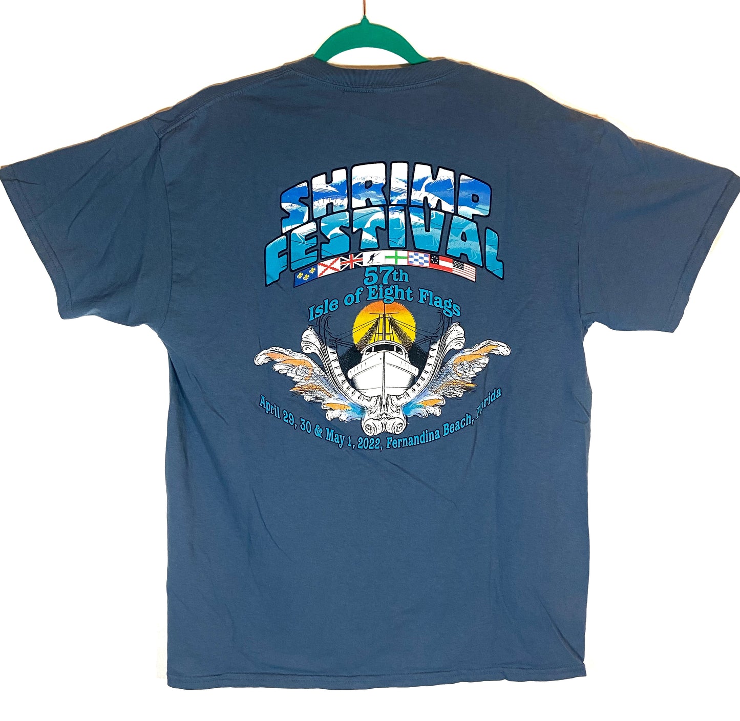 Fernandina Beach Shrimp Fest 2022
