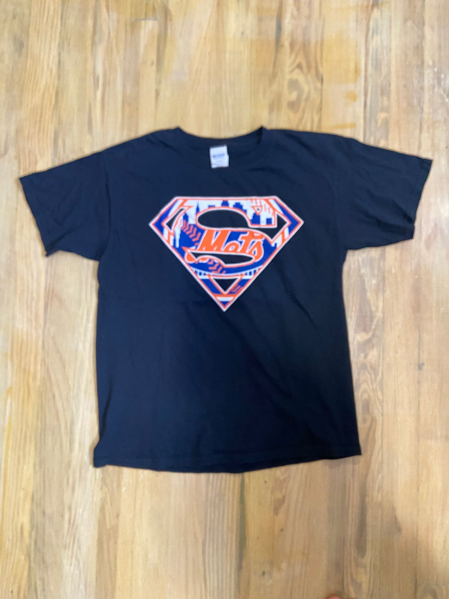 Superman Mets Tee - Kids