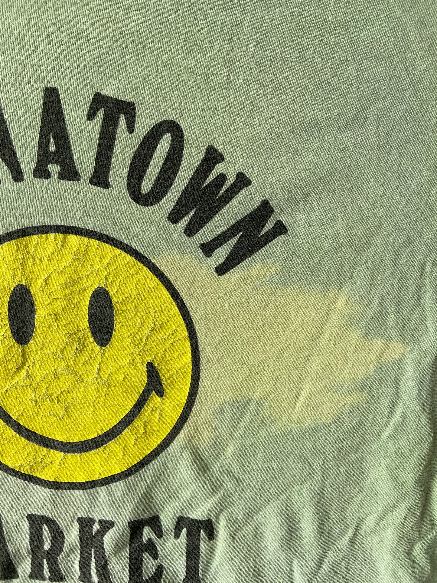 Chinatown Market Heat Sensitive Color Change Tee