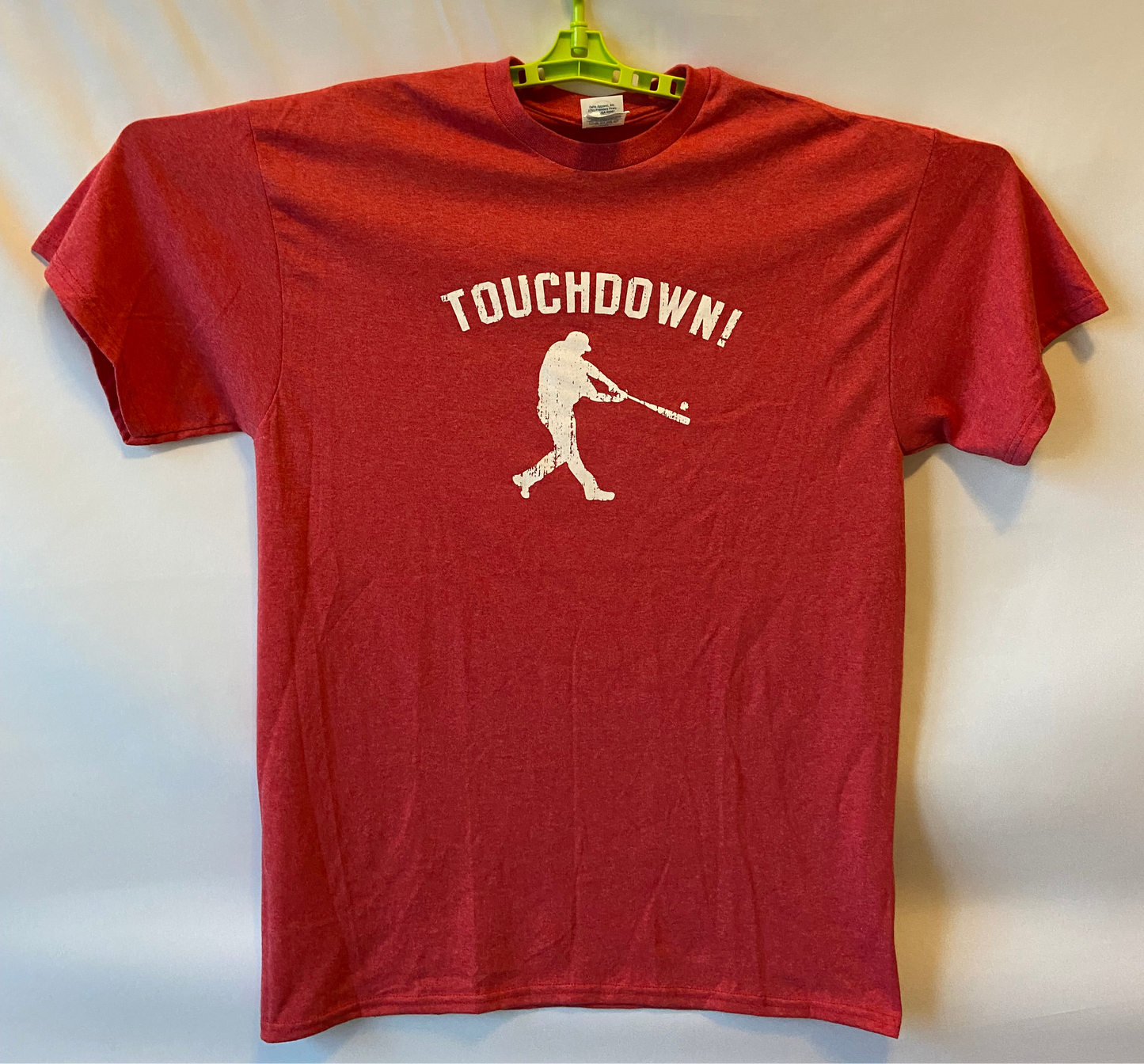 Funny Sports Football Baseball Tee