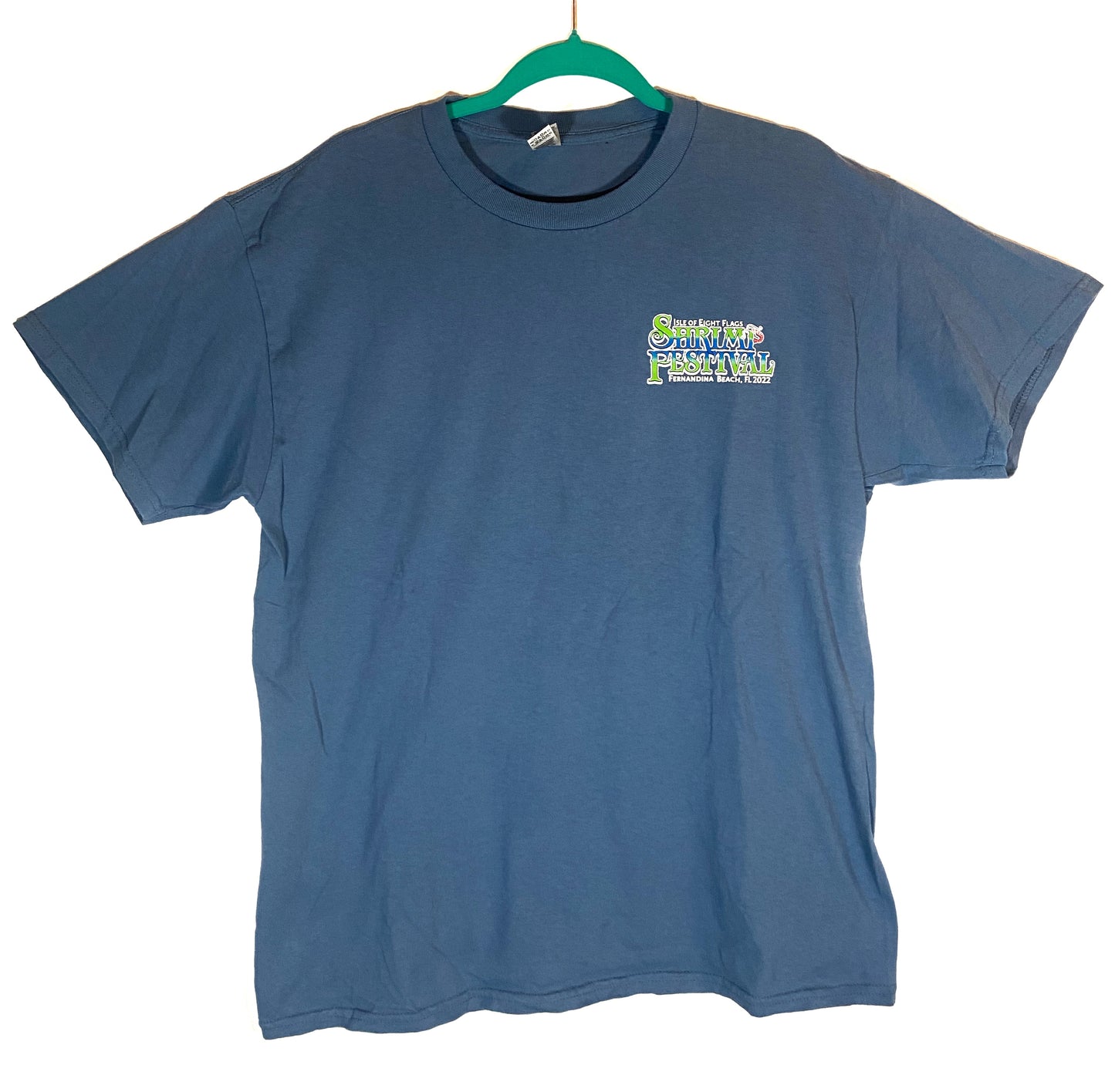 Fernandina Beach Shrimp Fest 2022