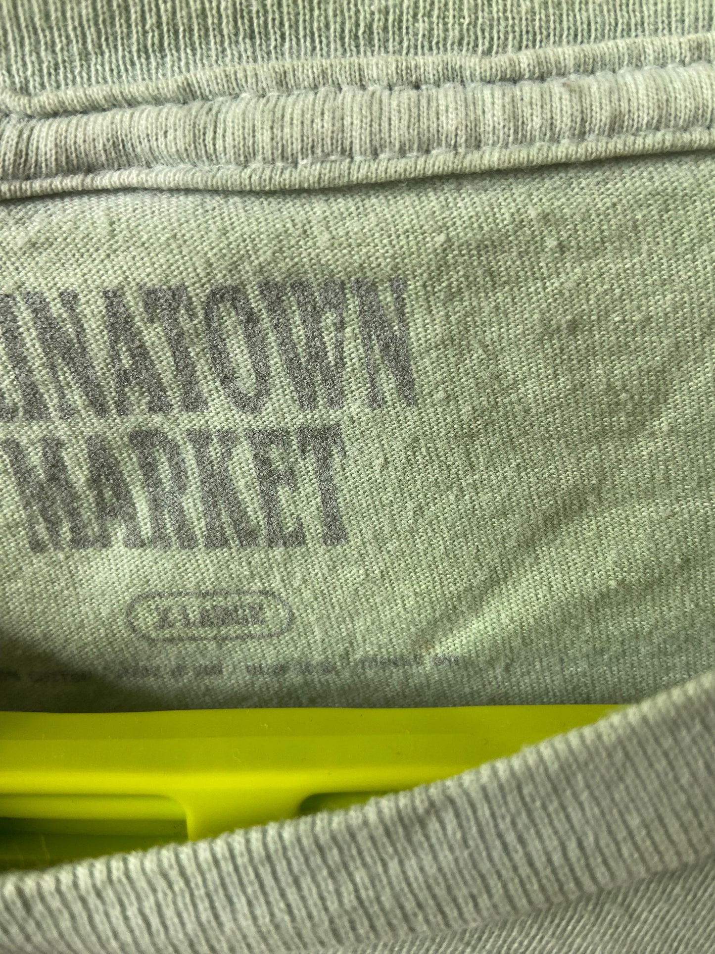 Chinatown Market Heat Sensitive Color Change Tee