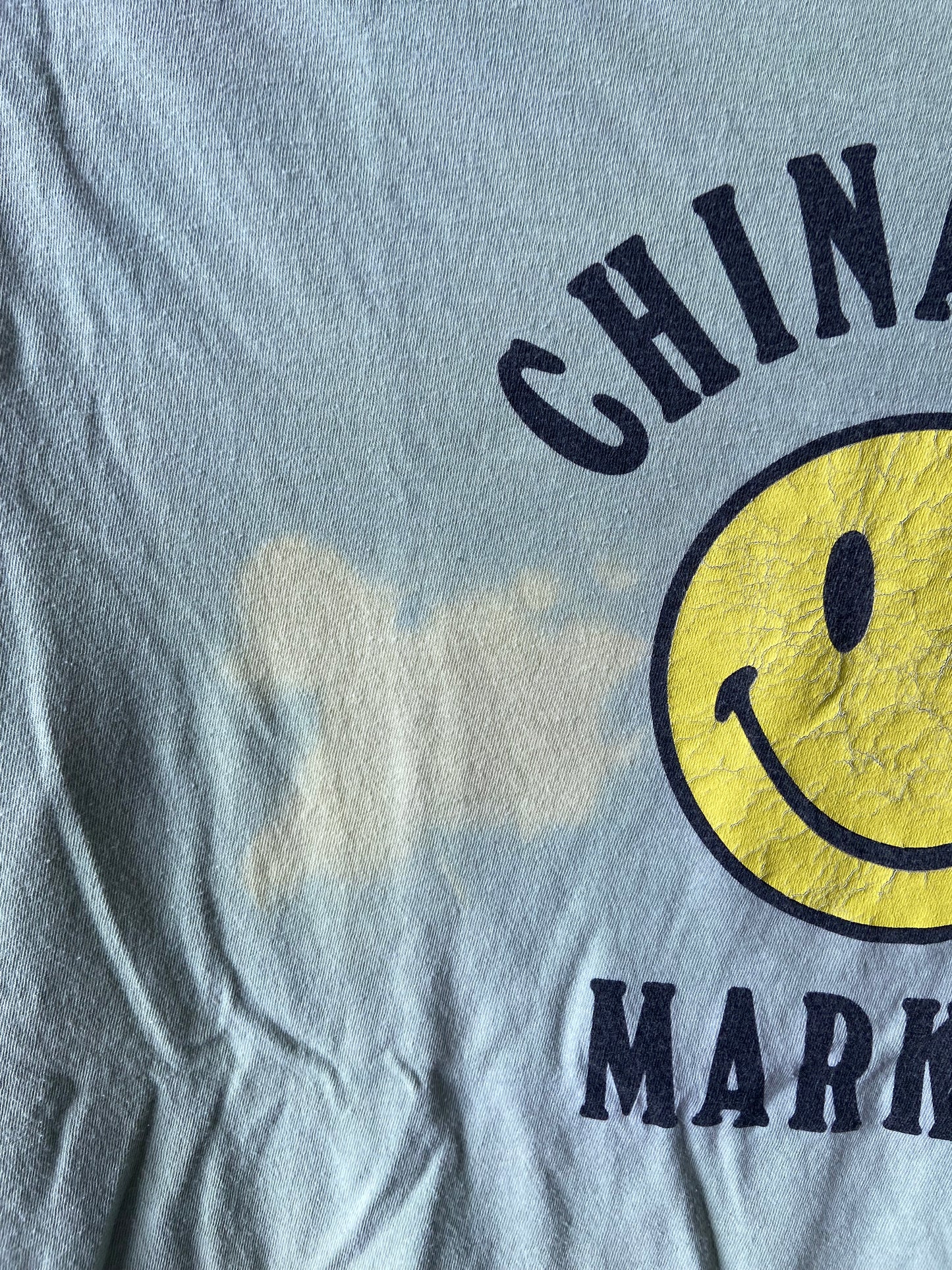 Chinatown Market Heat Sensitive Color Change Tee