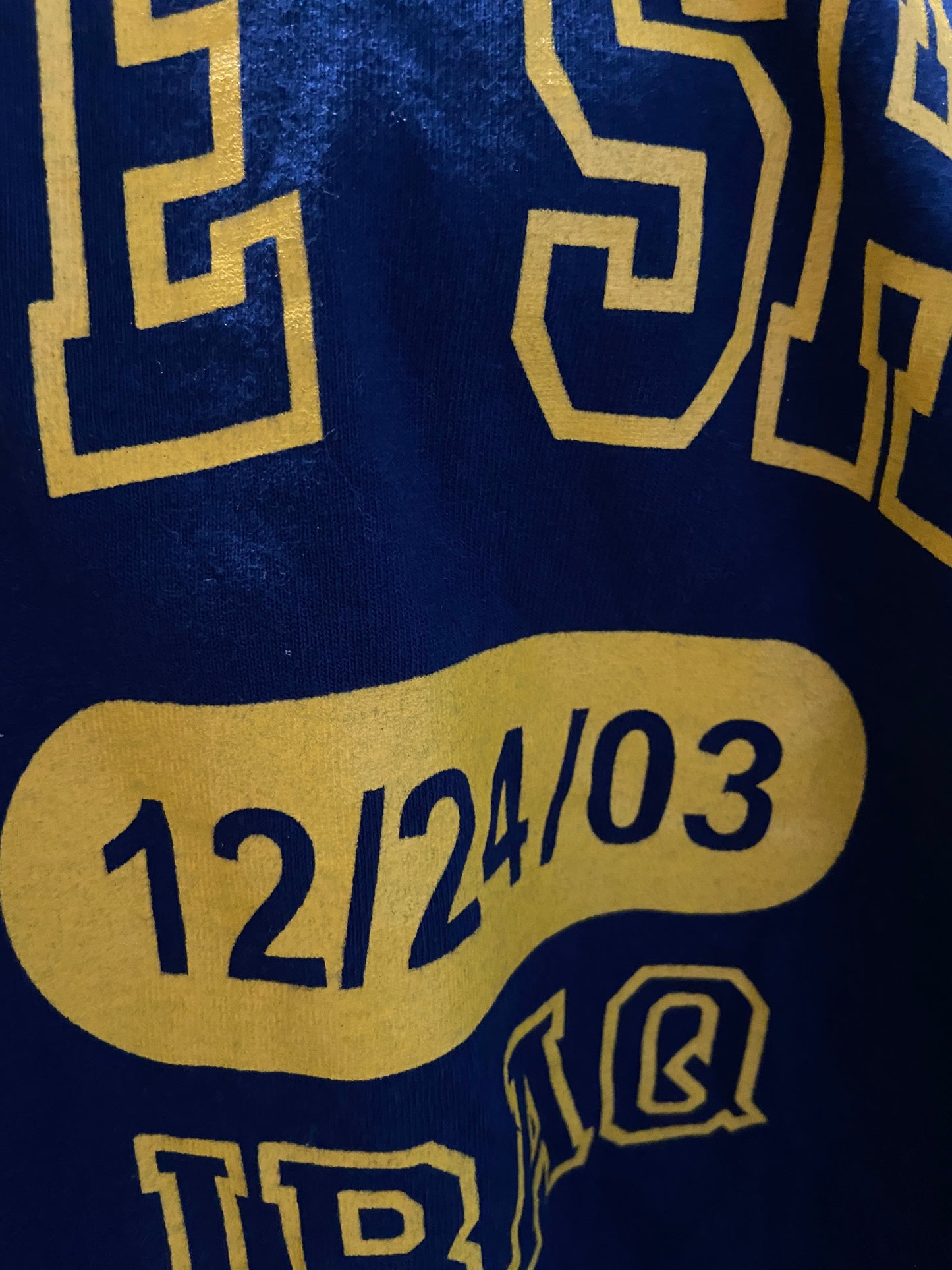 The Late Show Letterman Tee