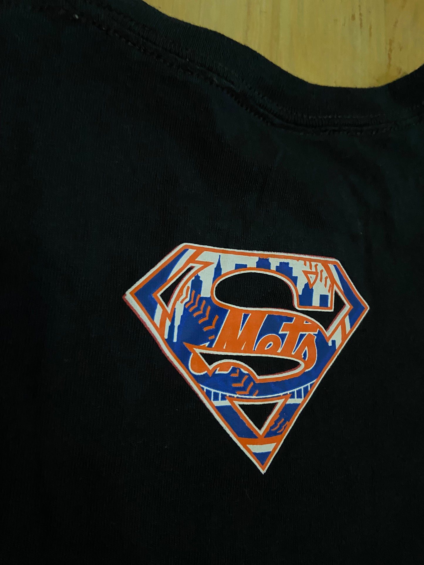 Superman Mets Tee - Kids
