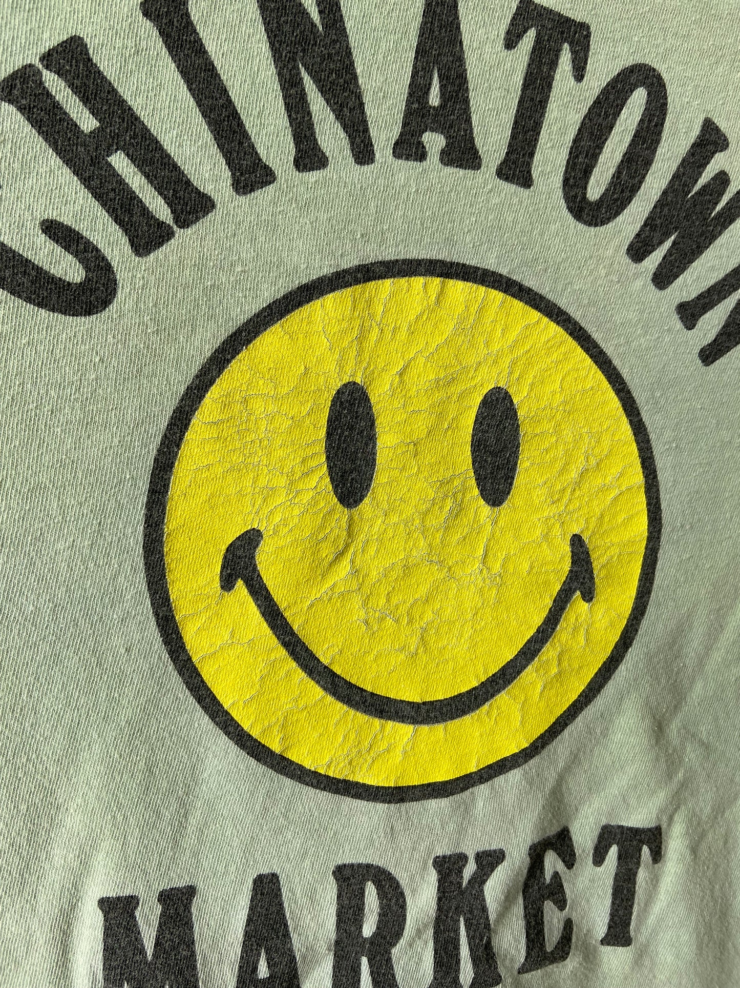 Chinatown Market Heat Sensitive Color Change Tee
