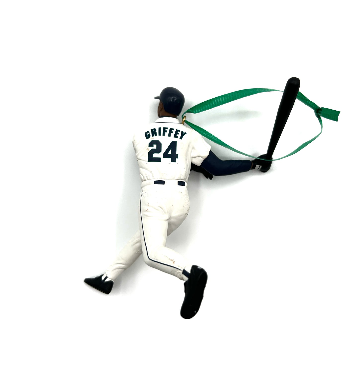 Ken Griffey Baseball Ornament