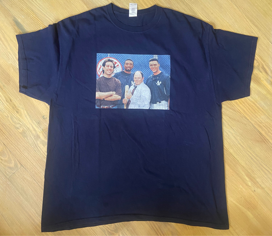 Seinfeld Yankees Tee