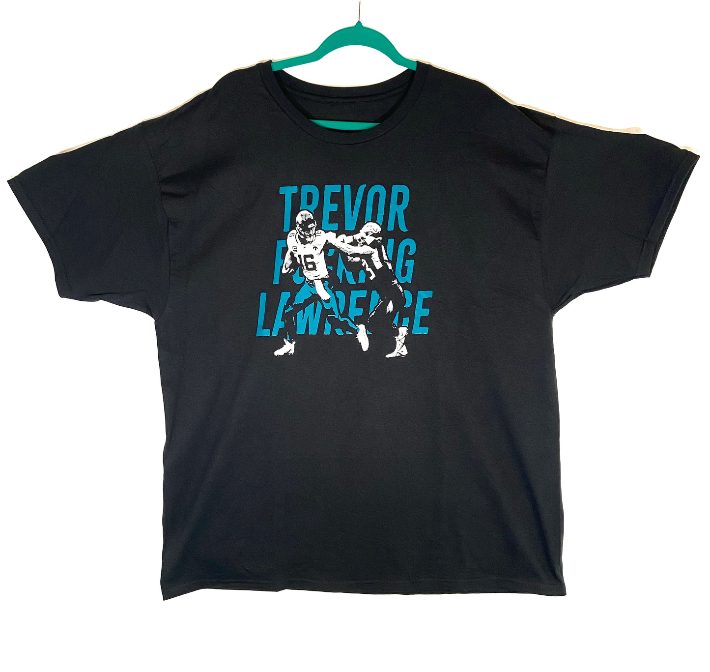 Trevor F’n Lawrence Jacksonville Jaguars Tee 2XL