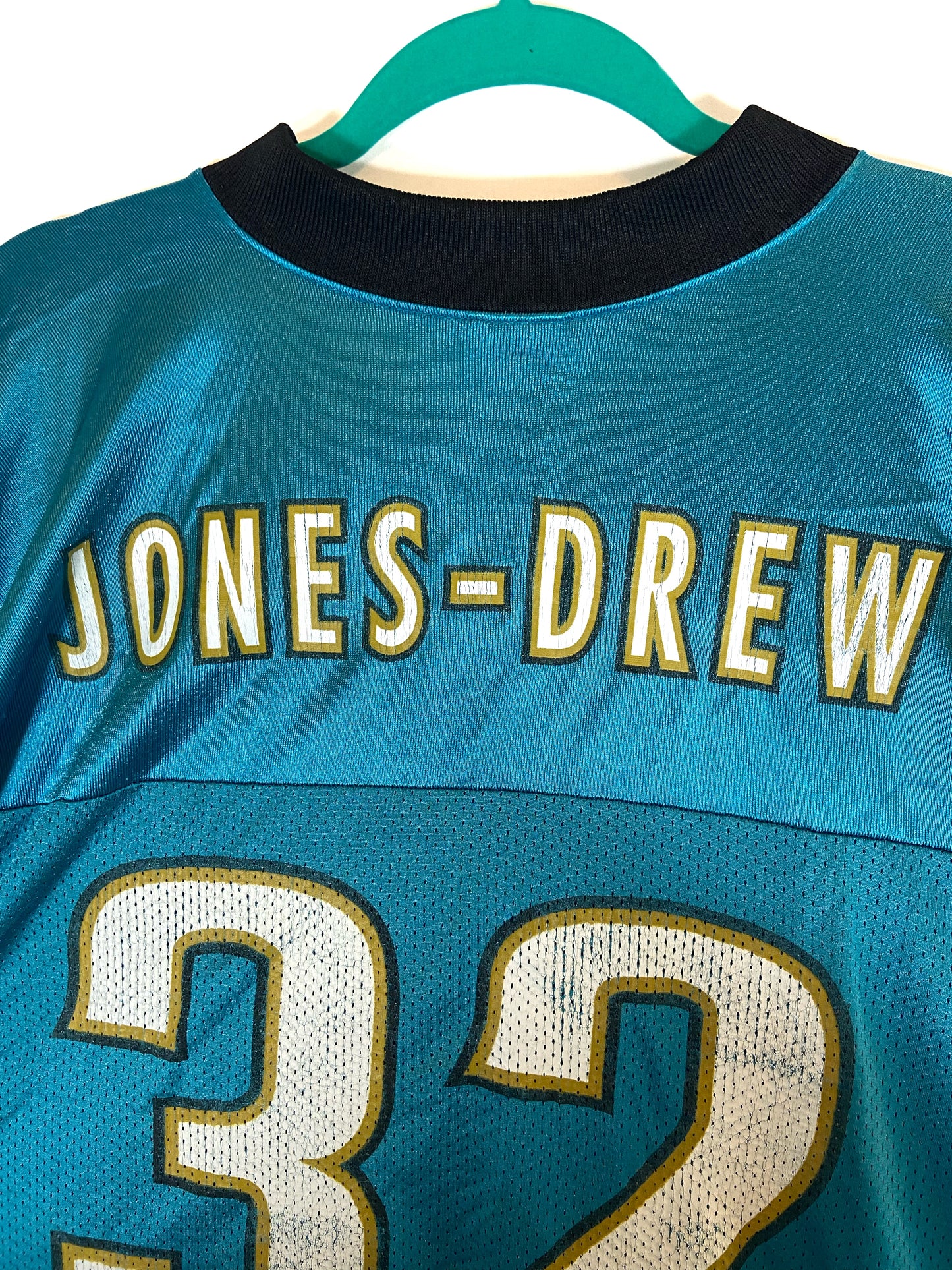 James Jones-Drew Jacksonville Jaguars Jersey 2XL