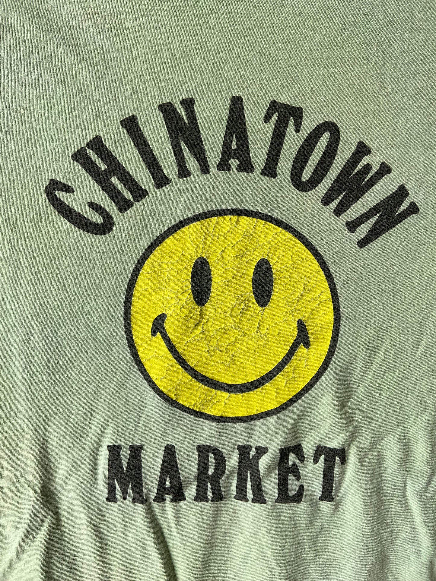 Chinatown Market Heat Sensitive Color Change Tee