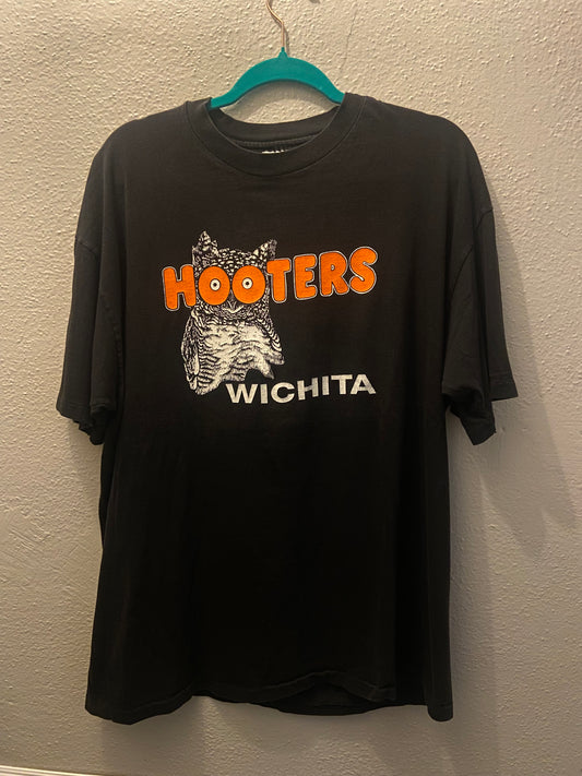 Hooters Wichita Kansas Tee