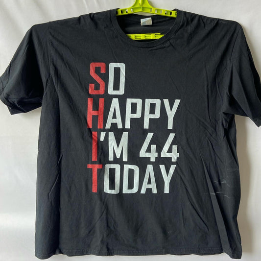 SHIT Birthday Tee